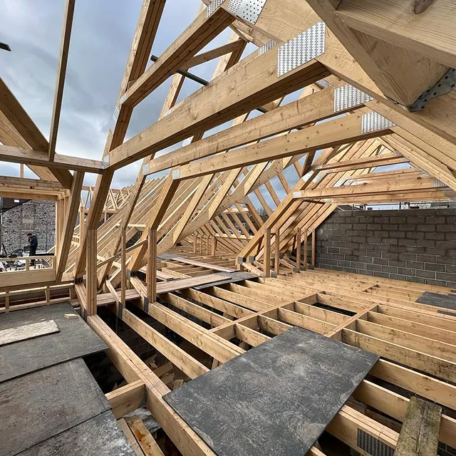 Four bedroom home in Stoke St Micheal - new roof