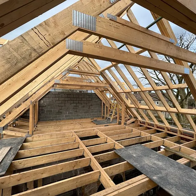 Four bedroom home in Stoke St Micheal - new roof