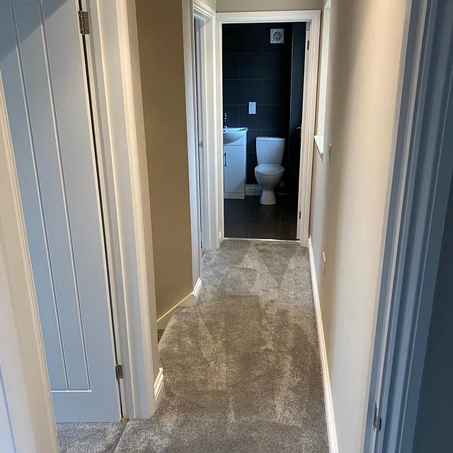 Three bedroom new build home in Oakhill - Hallway