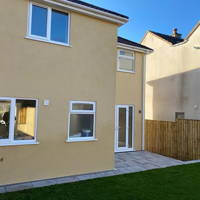 Three bedroom new build home in Oakhill - finished house