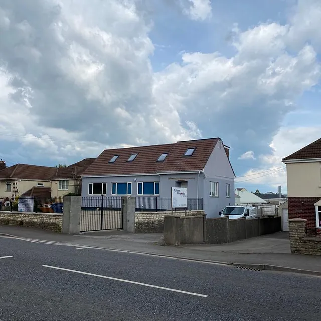 First floor roof extension at a property in Midsomer Norton - completed roof