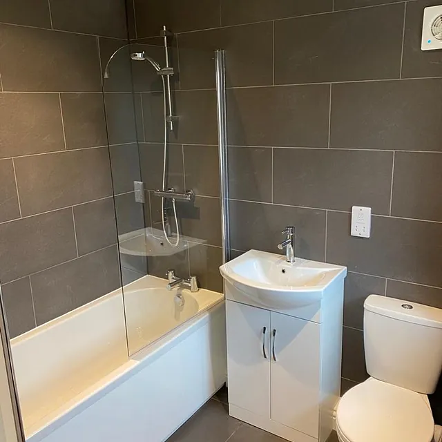 Three bedroom new build home in Oakhill - new bathroom